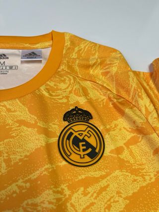 Camiseta Real Madrid Portero 2019 2020 S