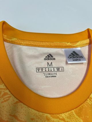 Camiseta Real Madrid Portero 2019 2020 S