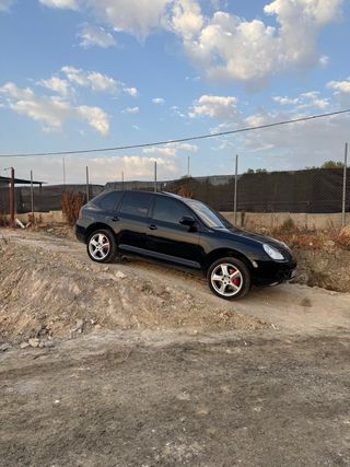 Porsche Cayenne 2007