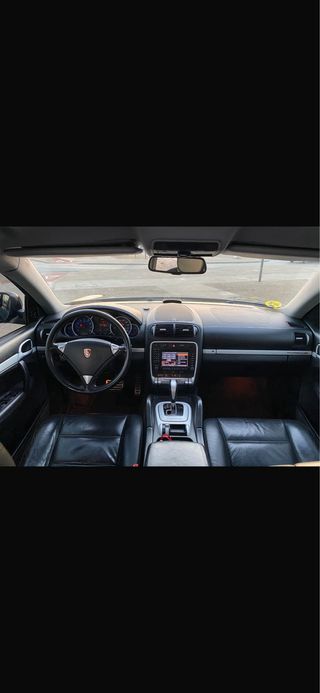 Porsche Cayenne 2007