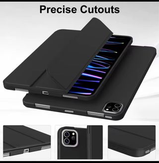 Funda iPad Air 5ª Gen 2022 / Pro 11 Negro