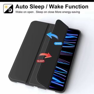 Funda iPad Air 5ª Gen 2022 / Pro 11 Negro