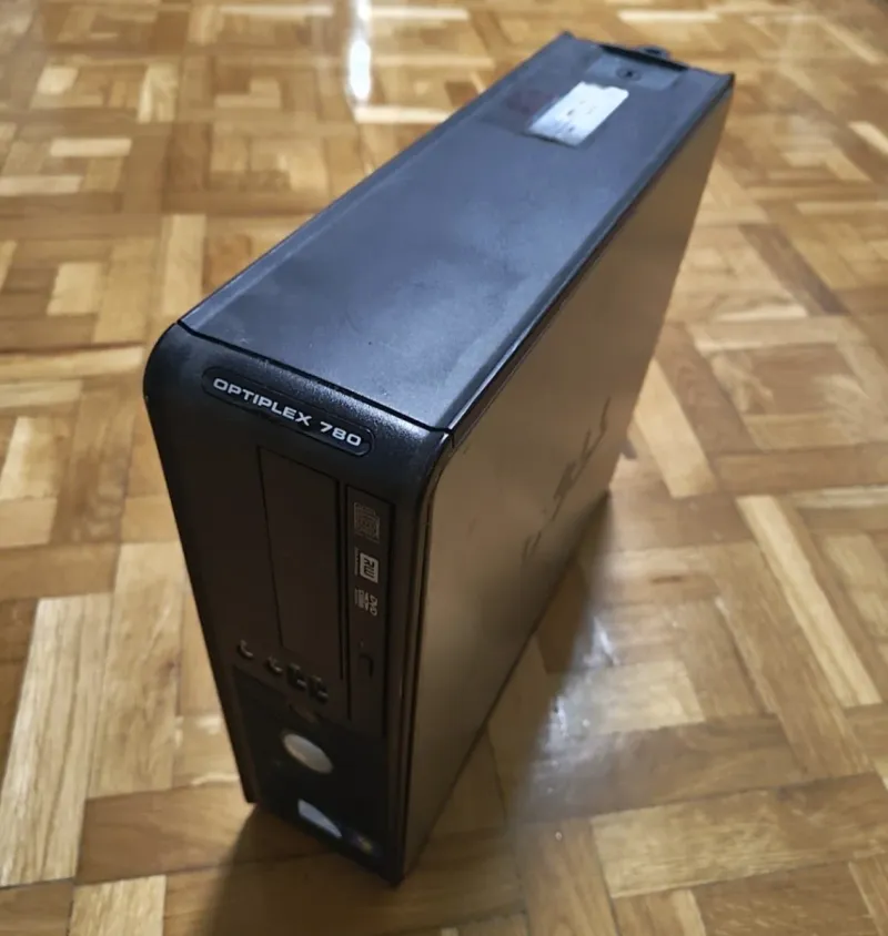 PC Dell Optiplex 780
