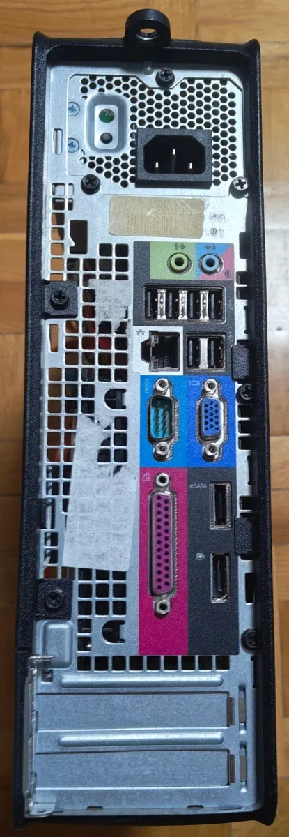 PC Dell Optiplex 780 afbeelding 3