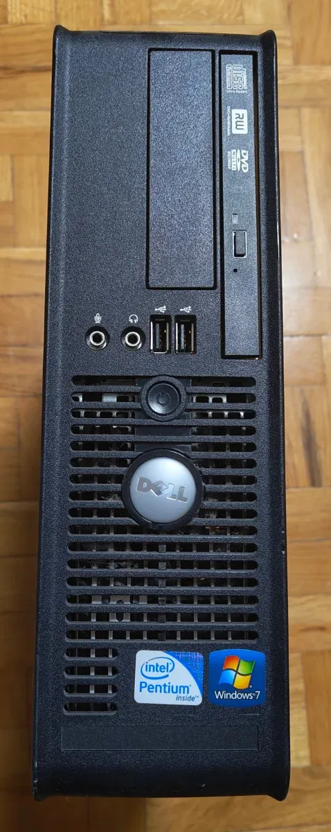 PC Dell Optiplex 780 afbeelding 4