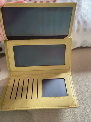 Cartera beige acolchada Khalo