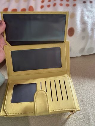 Cartera beige acolchada Khalo