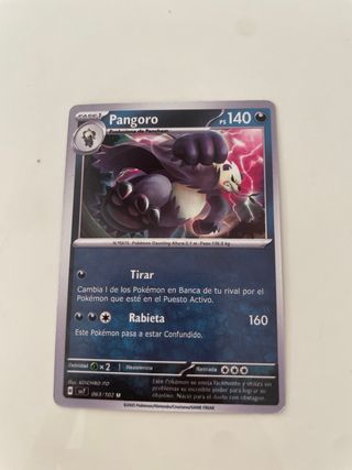 Pack Cartas Pokémon: PS 140-180