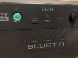 Kit Solar Bluetti Batería 2150Wh + Microinversores