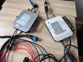 Kit Solar Bluetti Batería 2150Wh + Microinversores