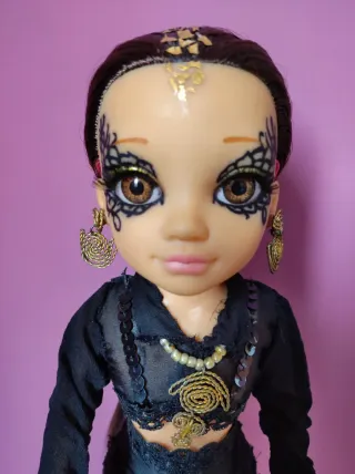 Nancy customizada Tanxugueira