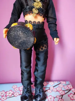 Nancy customizada Tanxugueira