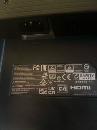 Monitor Philips 1080p HD HDMI