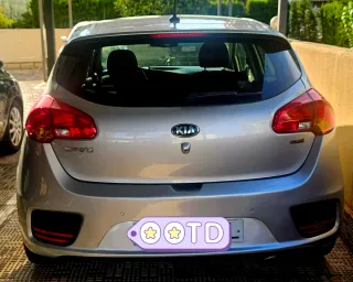 KIA Ceed 2016