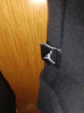 Chaqueta Jordan con capucha