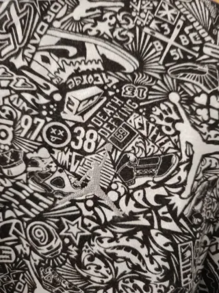 Chaqueta Jordan con capucha