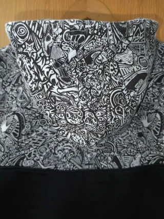 Chaqueta Jordan con capucha