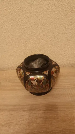 Set 2 Jarrones Cerámica