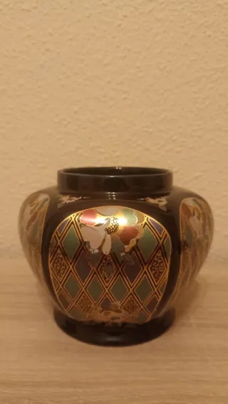 Set 2 Jarrones Cerámica