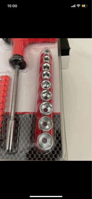 Kit Cacciaviti T KOMBO 21pz