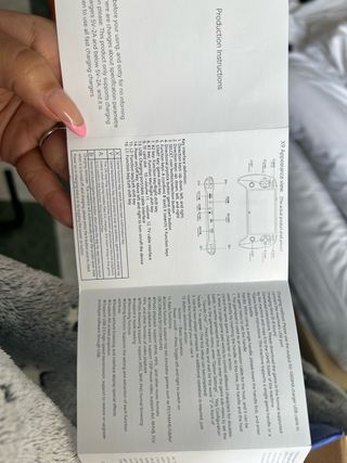 Consola Portátil X9 Negra y Blanca