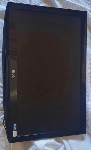 Fire TV Stick y TV LG 32