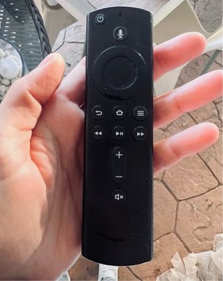 Fire TV Stick y TV LG 32
