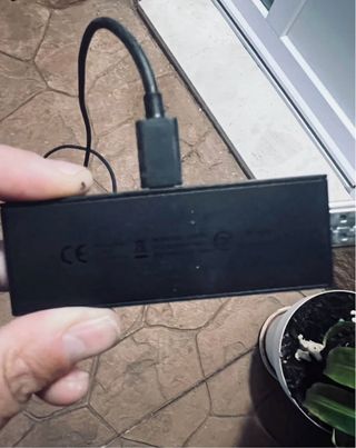 Fire TV Stick y TV LG 32