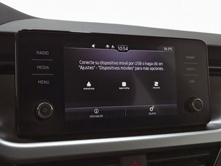 Skoda Kamiq 1.0 TSI 81kW (110CV) Ambition
