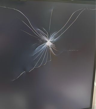 Pantalla Monitor AOC 27'' Negra