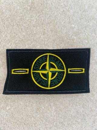 Sudadera Stone Island Talla M Negra