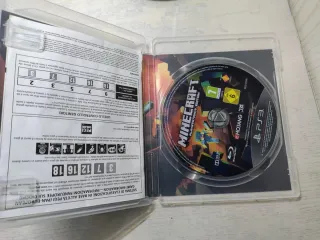 Minecraft - PlayStation 3 Edition