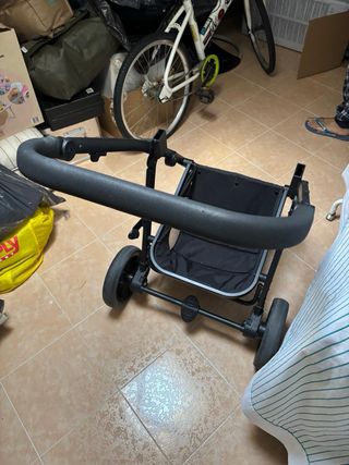 Carro de bebé Asalvo two*2