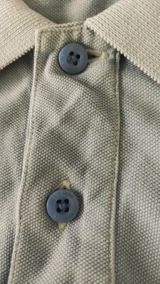 Polo Strellson Azul Pima Cotton