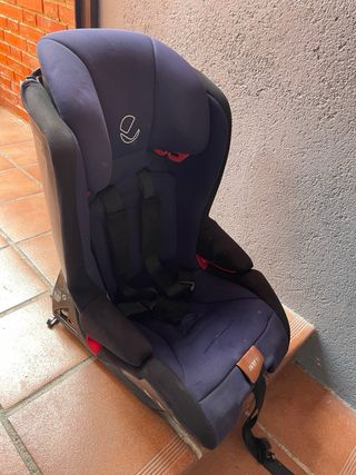 Silla Coche Bebé Grupo 2/3 Jane