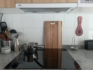 Muebles y electrodomésticos de cocina