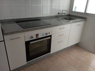 Muebles y electrodomésticos de cocina