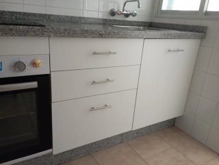 Muebles y electrodomésticos de cocina