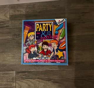 Party & Co Junior Juego de Mesa