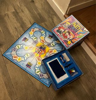 Party & Co Junior Juego de Mesa