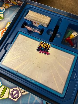 Party & Co Junior Juego de Mesa