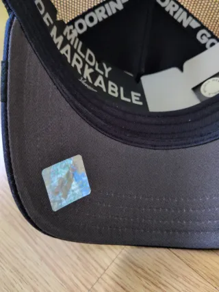 Gorra Goorin Bros Lone Wolf