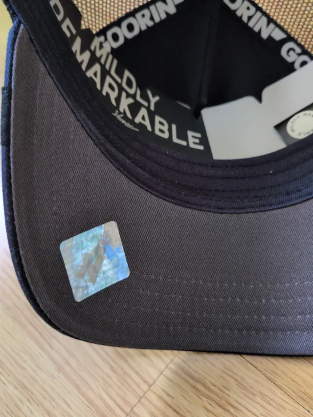 Gorra Goorin Bros Lone Wolf