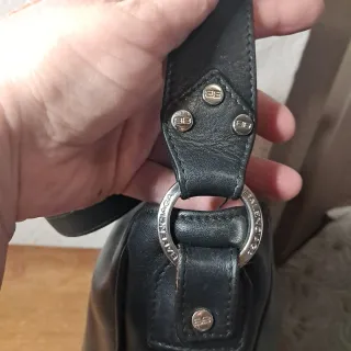 Bolso Balenciaga Negro Piel