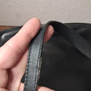 Bolso Balenciaga Negro Piel