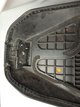 Asiento de Moto Suzuki Burgman 125/200