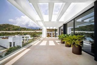 Chalet en alquiler en Los Naranjos - Las Brisas en Marbella