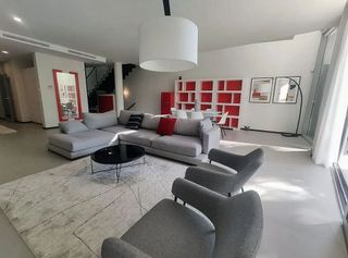 Casa pareada en alquiler en Sierra Blanca en Marbella