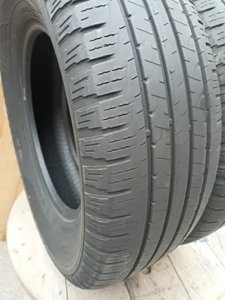 Vendo 2 Neumáticos 4x4 Buen Estado