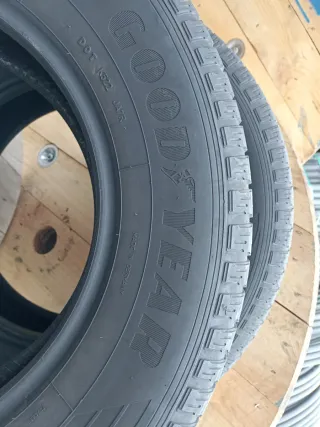 Vendo 2 Neumáticos 4x4 Buen Estado